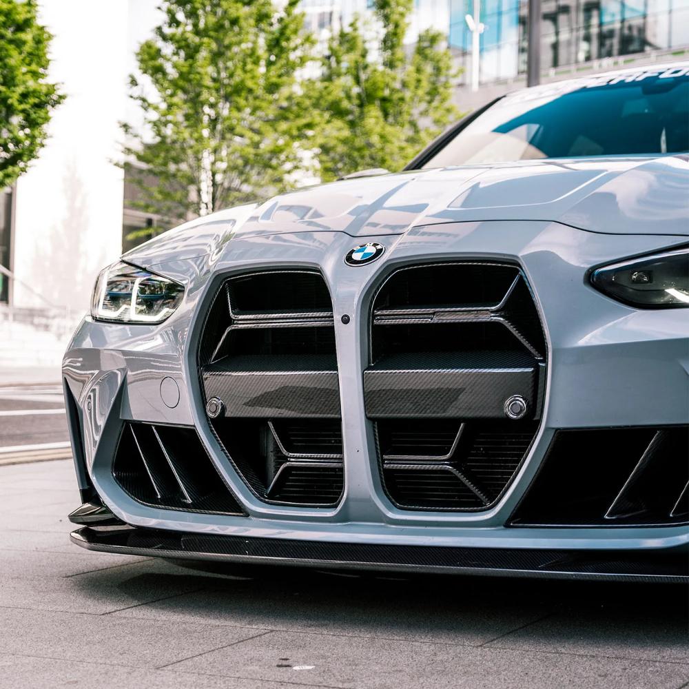 BMW G8X M3 | M4 Carbon Fiber CSL Grill