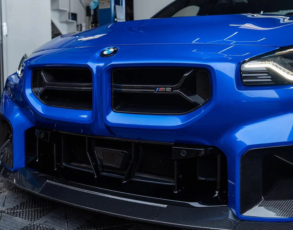 BMW G87 M2 CSL Carbon Fiber Grill